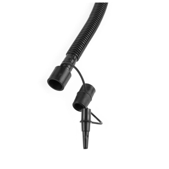 Spokey Psi Τρόμπα ποδιού  bellows foot pump 3L Spokey Psi Τρόμπα ποδιού  bellows foot pump 3L